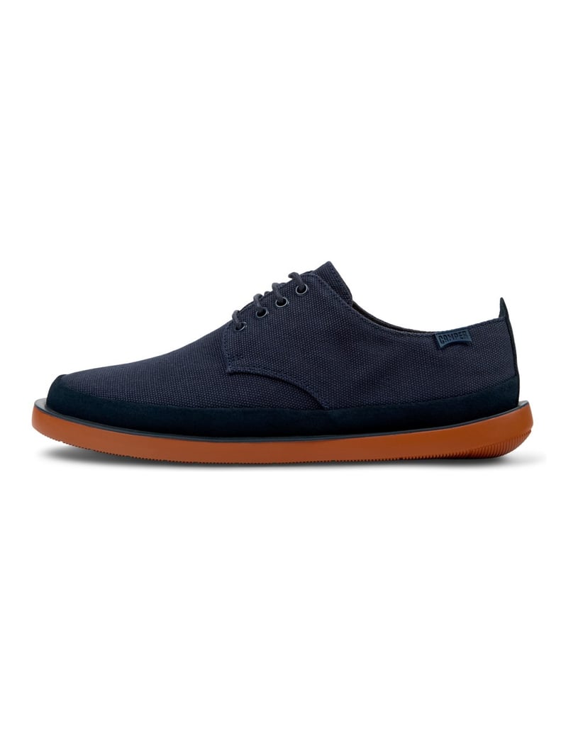 Camper-Schnürschuhe-Wagon-navy