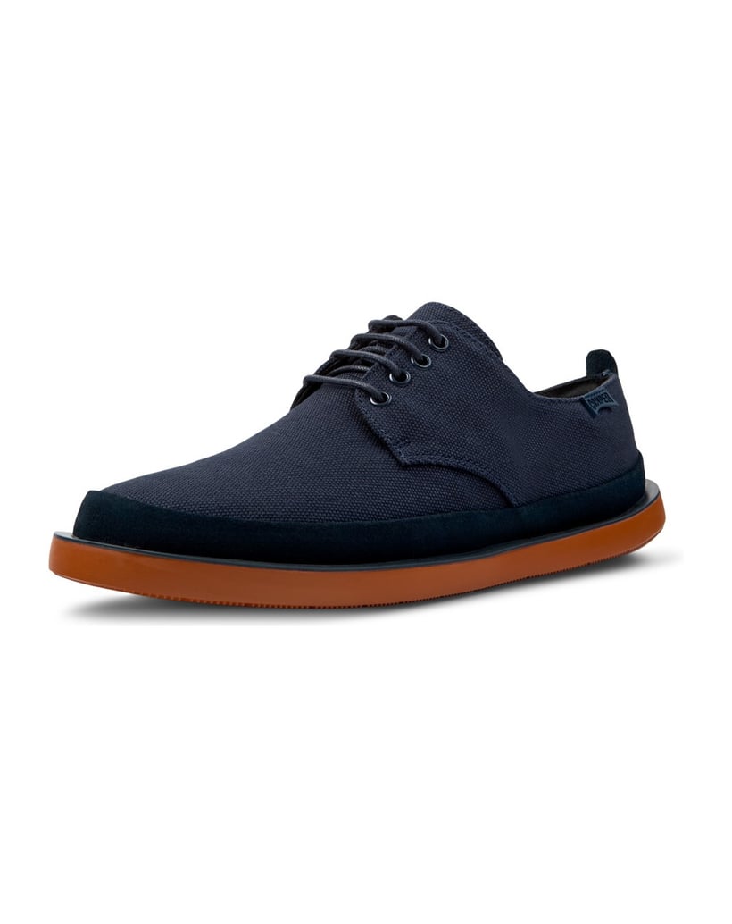 Camper-Schnürschuhe-Wagon-navy