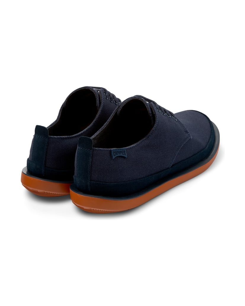 Camper-Schnürschuhe-Wagon-navy