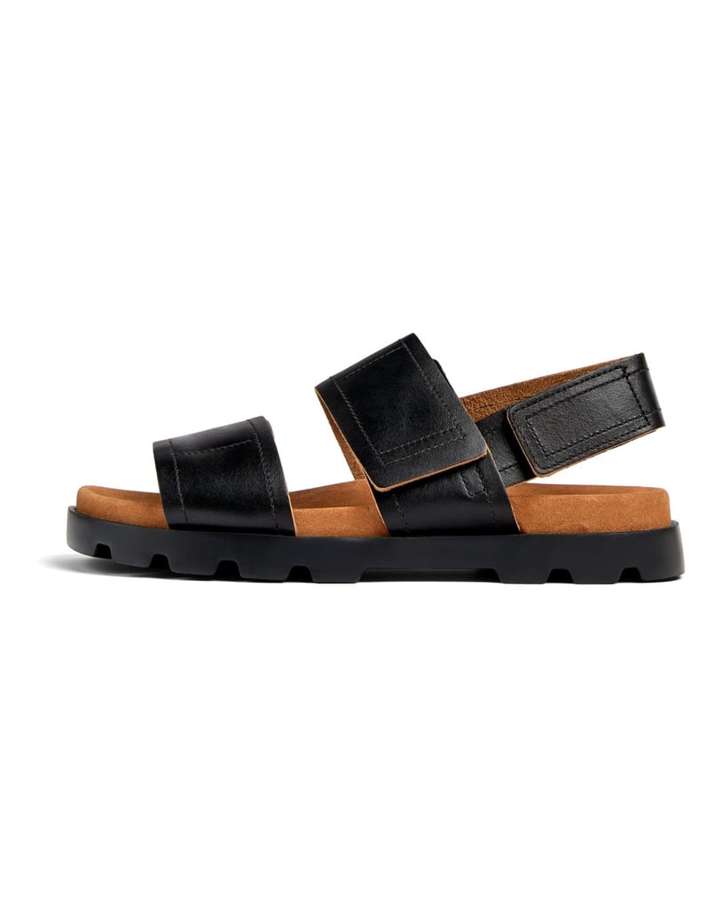 Camper-SANDALEN-BRUTUS-schwarz