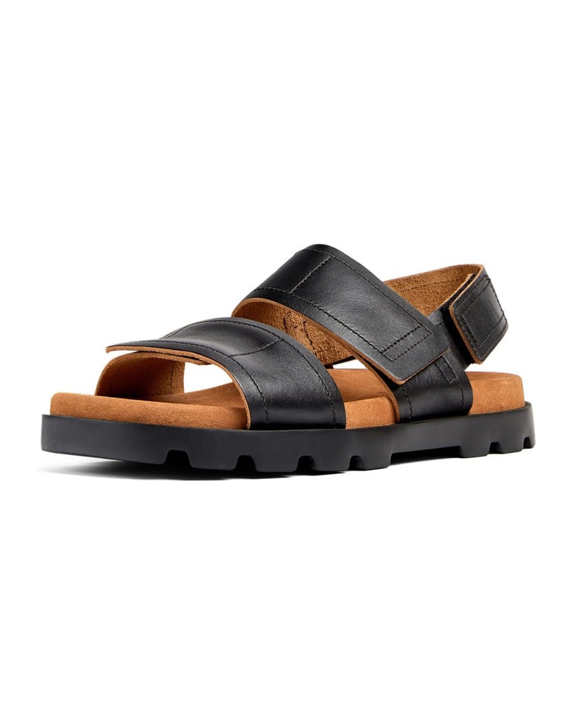 Camper-SANDALEN-BRUTUS-schwarz