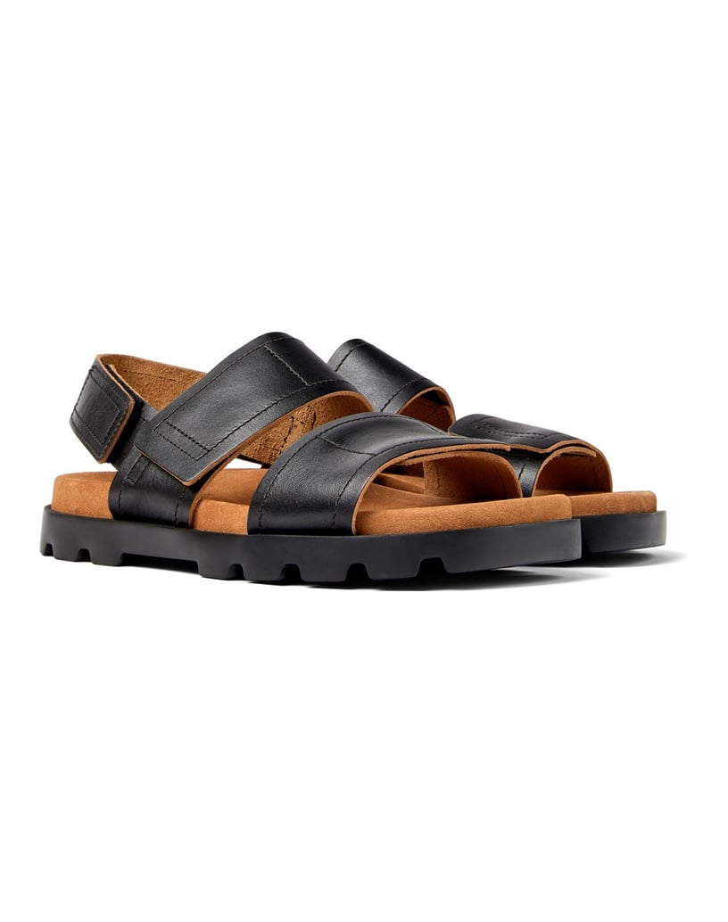 Camper-SANDALEN-BRUTUS-schwarz