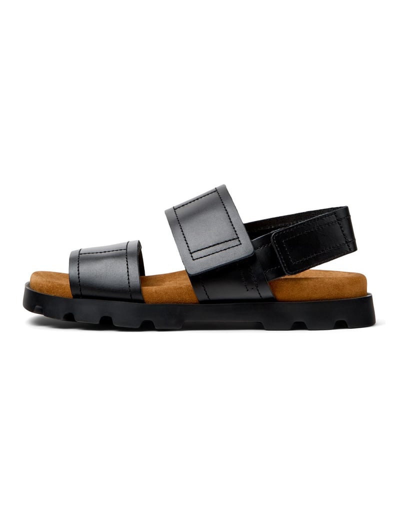 Camper-SANDALEN-BRUTUS-schwarz