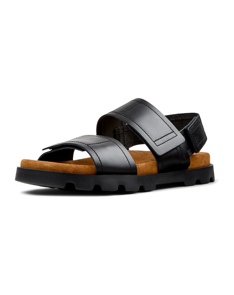 Camper-SANDALEN-BRUTUS-schwarz