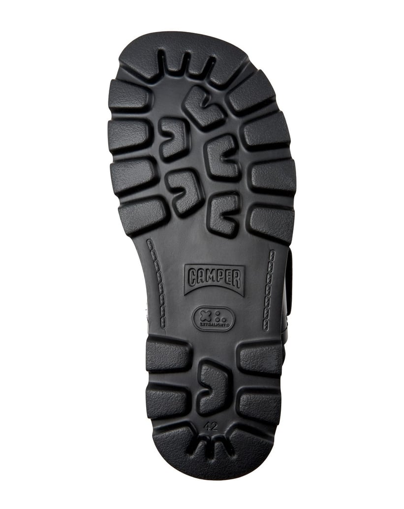 Camper-SANDALEN-BRUTUS-schwarz