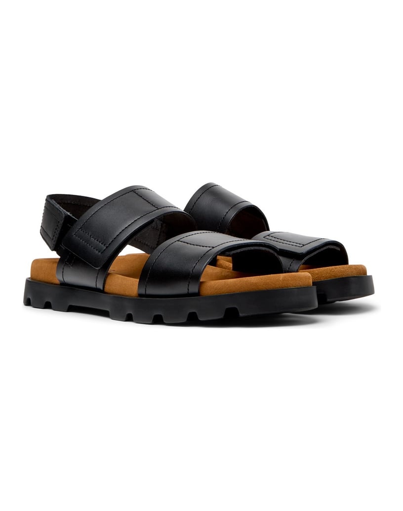 Camper-SANDALEN-BRUTUS-schwarz
