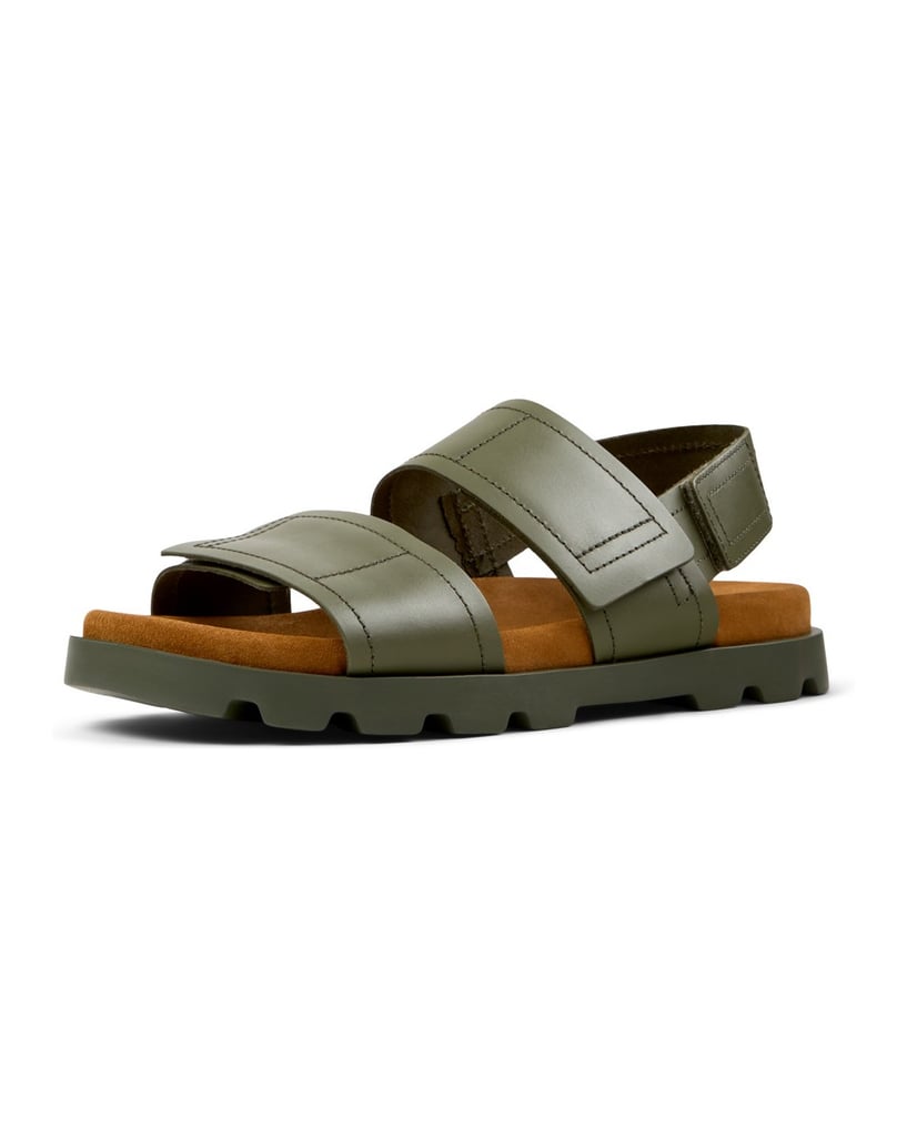 Camper-SANDALEN-BRUTUS-schwarz