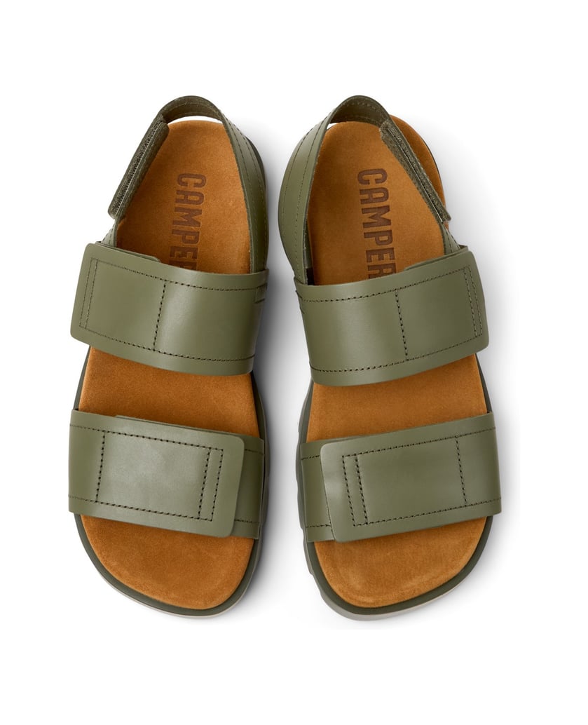 Camper-SANDALEN-BRUTUS-schwarz