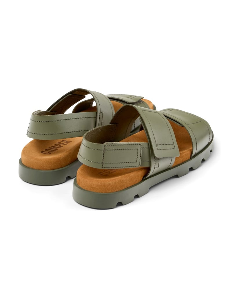 Camper-SANDALEN-BRUTUS-schwarz