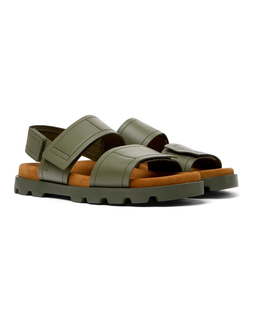 Camper-SANDALEN-BRUTUS-schwarz