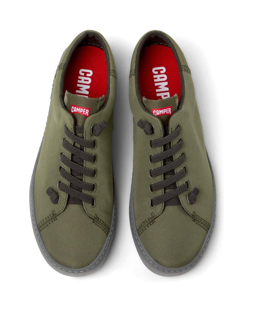 Camper-Sneaker-Peu-Touring-grün