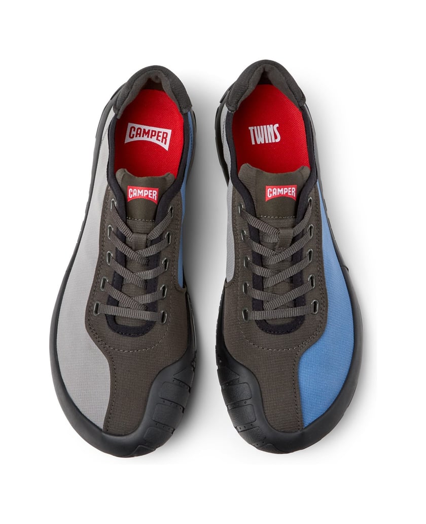 Camper-SNEAKER-PATH-grün