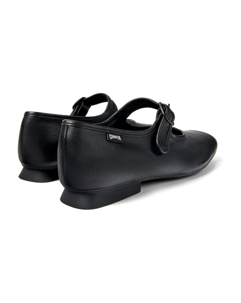 Camper-BALLERINAS-CASI-MYRA-schwarz