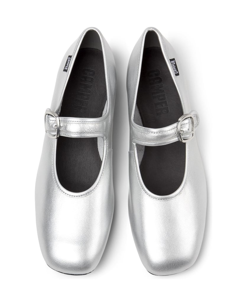 Camper-BALLERINAS-CASI-MYRA-schwarz