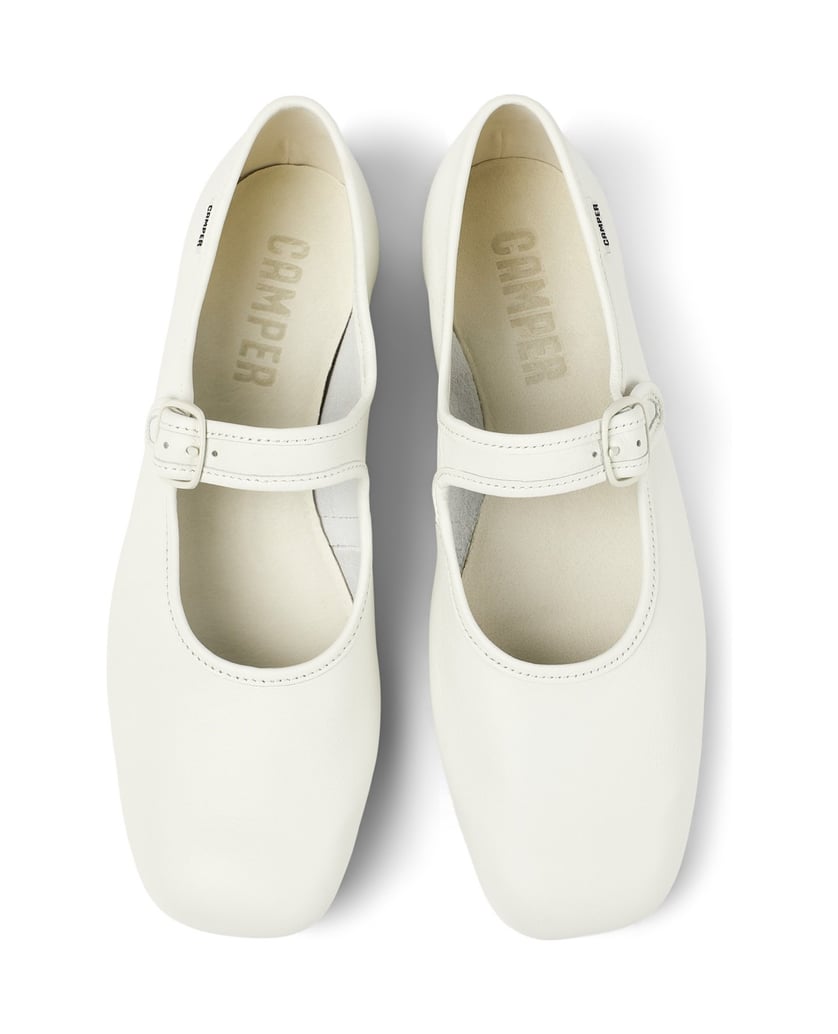 Camper-BALLERINAS-CASI-MYRA-schwarz