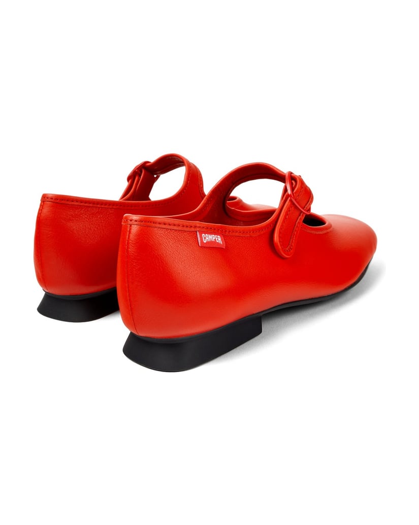 Camper-BALLERINAS-CASI-MYRA-schwarz