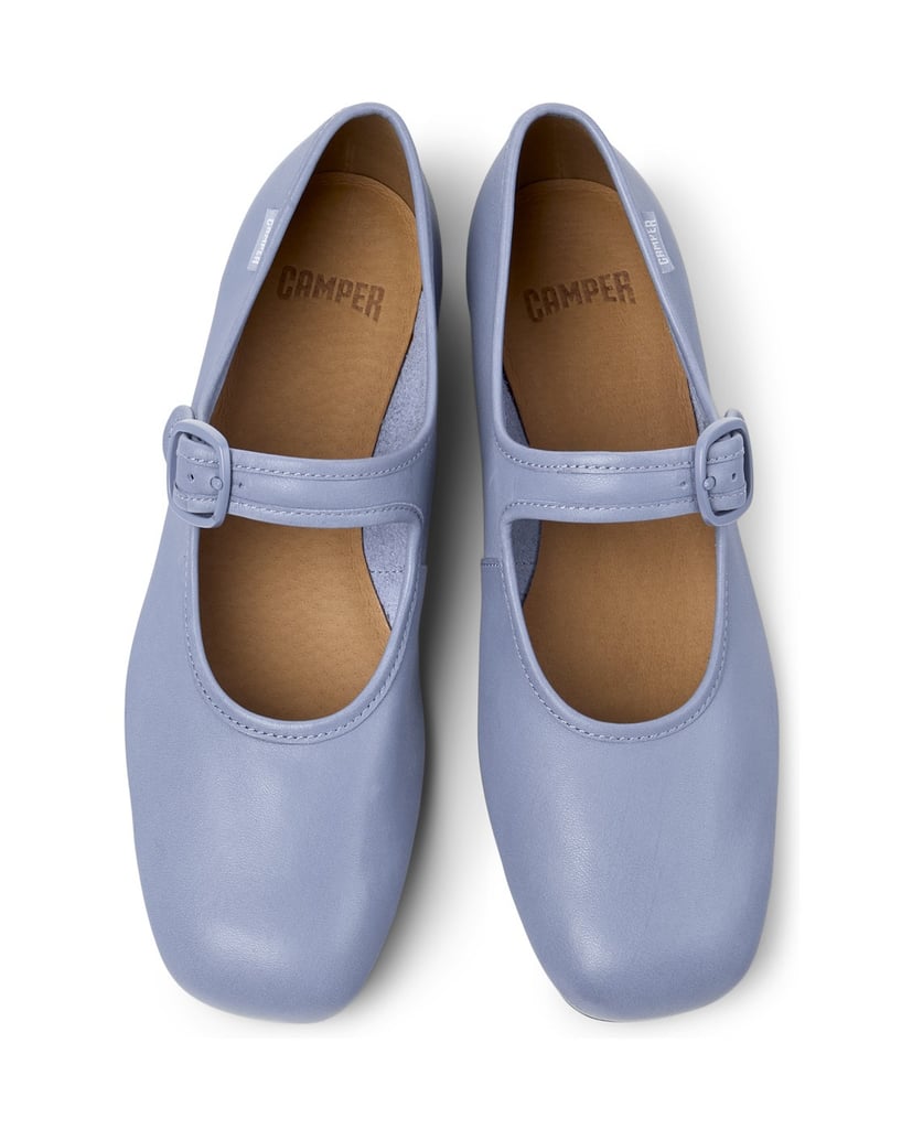 Camper-BALLERINAS-CASI-MYRA-schwarz