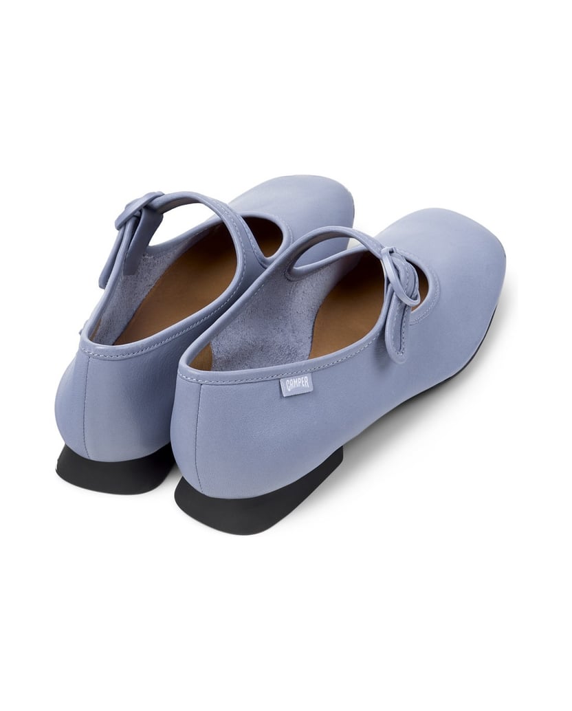 Camper-BALLERINAS-CASI-MYRA-schwarz