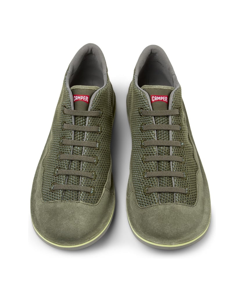 Camper-SNEAKER-BEETLE-grün