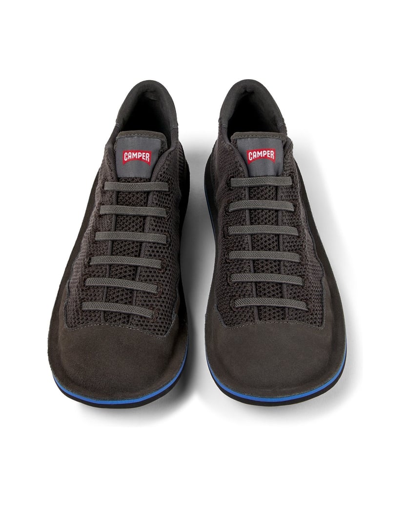 Camper-Sneaker-Beetle-dunkelgrau