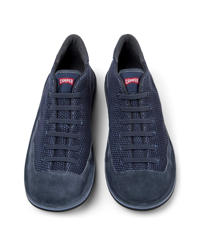 Camper-SNEAKER-BEETLE-grün