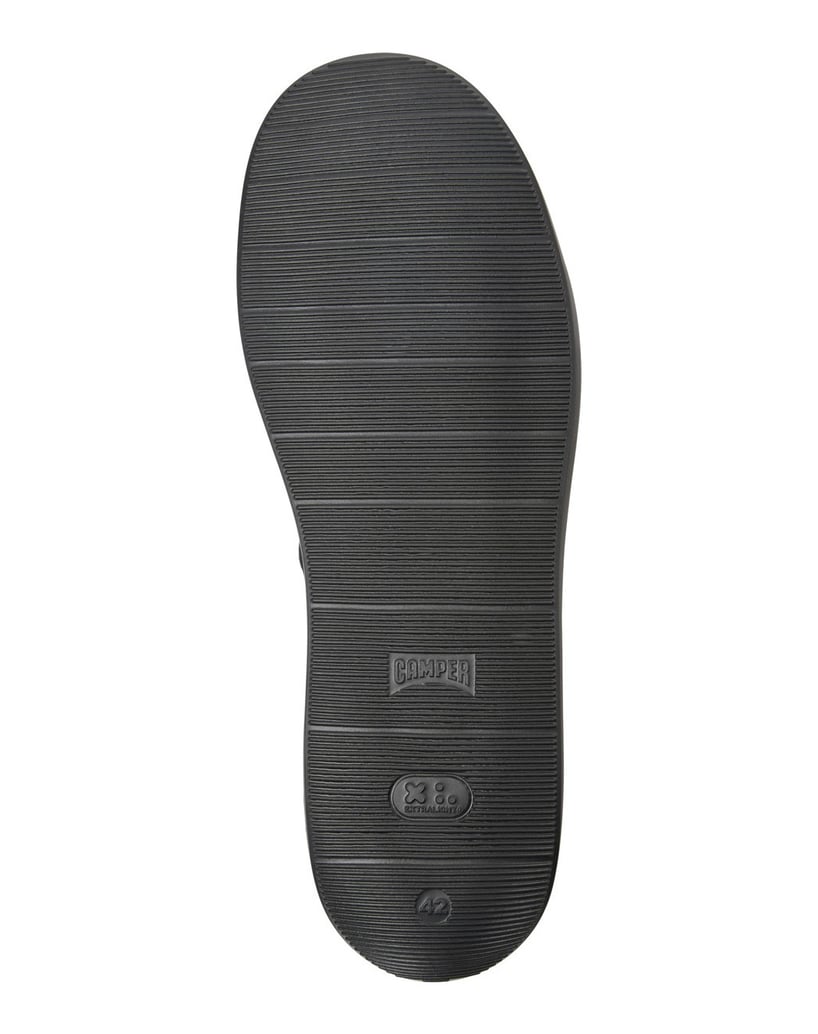 Camper-SCHNÜRSCHUHE-WAGON-schwarz