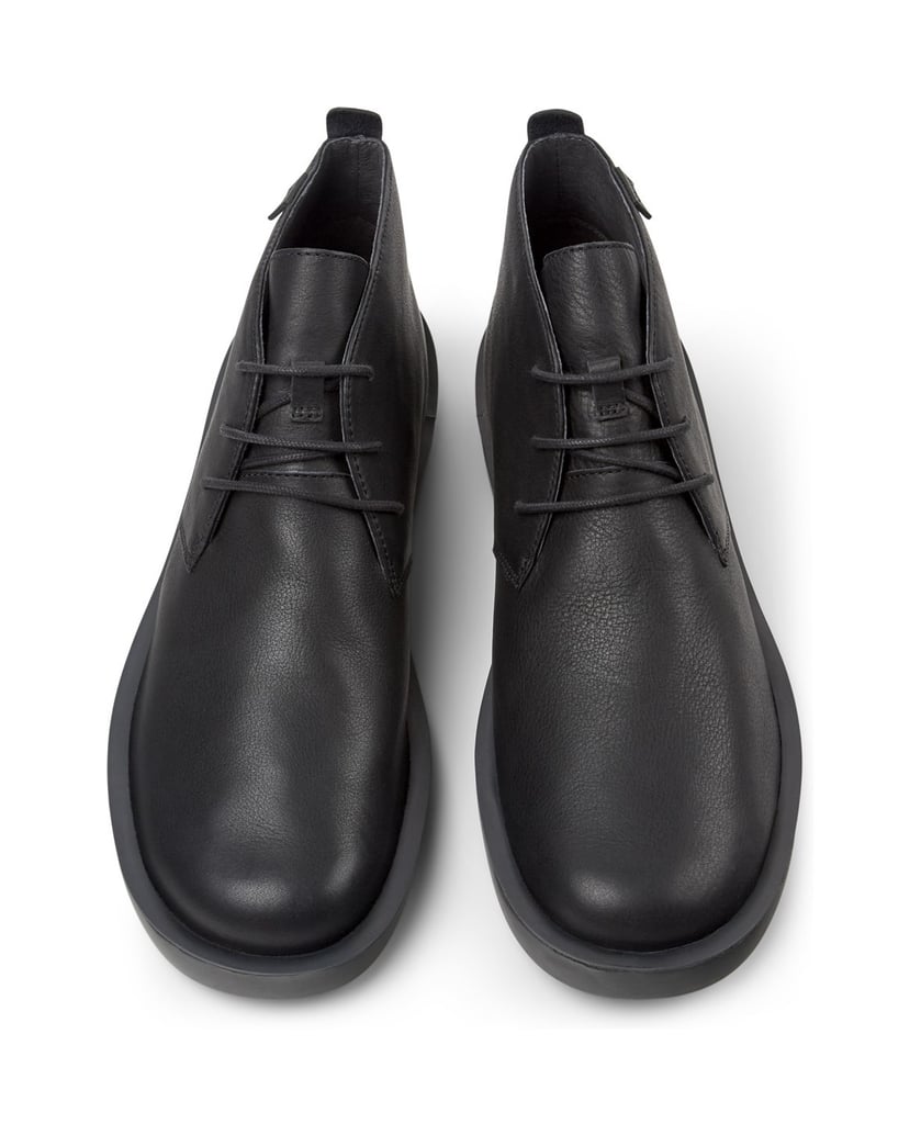 Camper-SCHNÜRSCHUHE-WAGON-schwarz