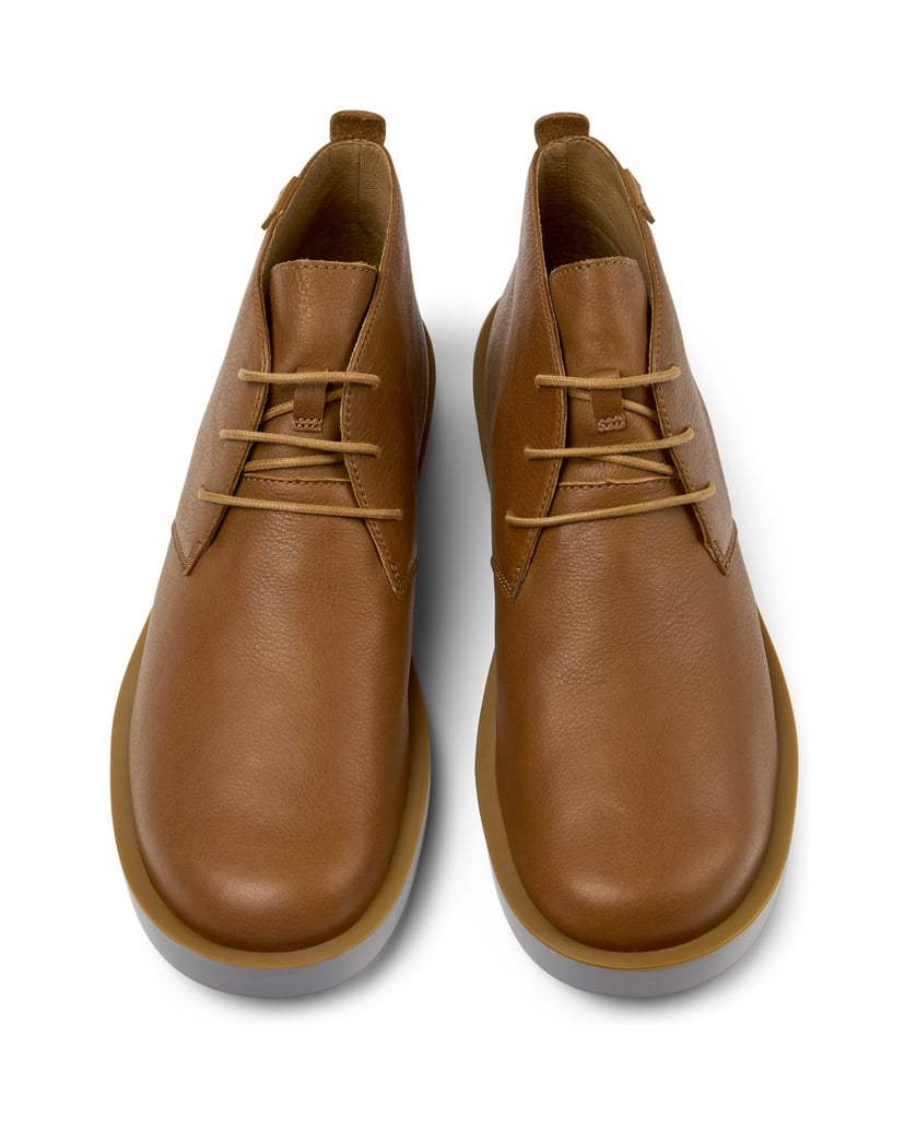 Camper-SCHNÜRSCHUHE-WAGON-schwarz