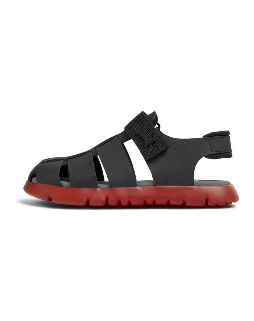 Camper-SANDALEN-ORUGA-schwarz