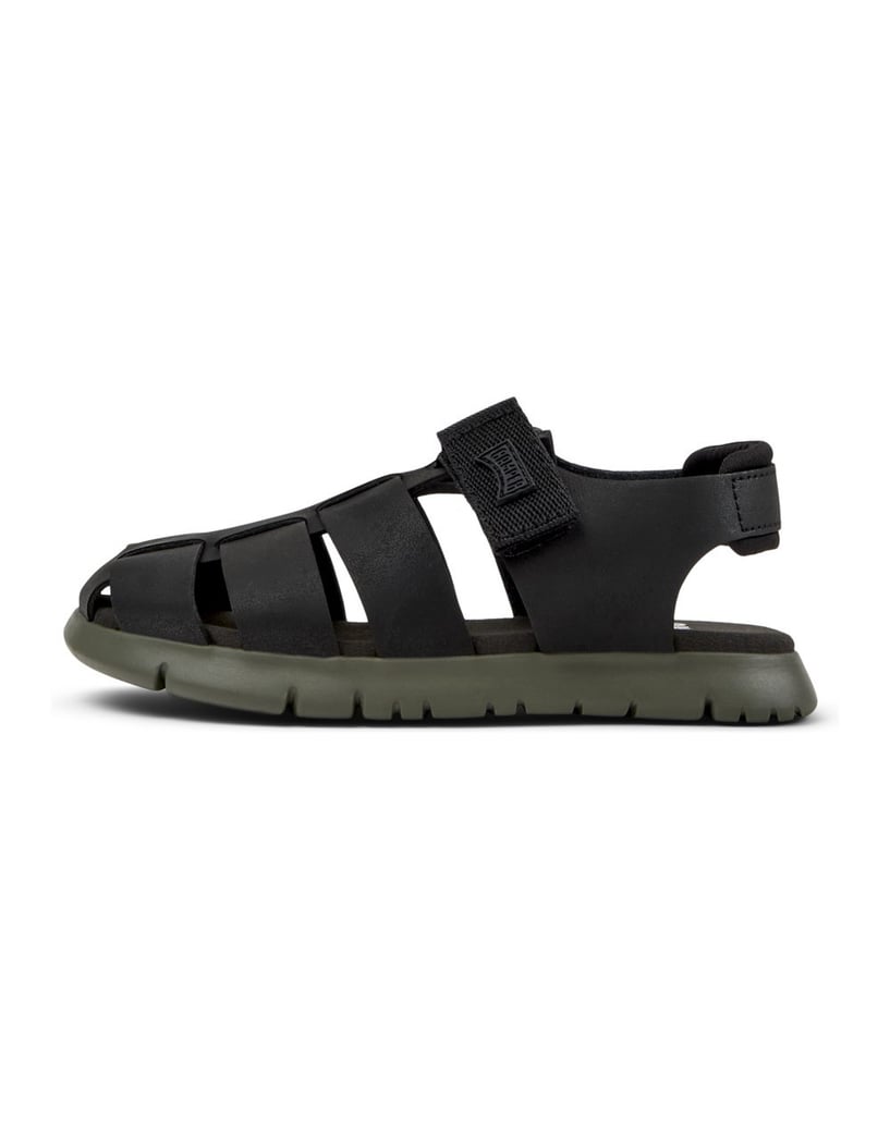 Camper-SANDALEN-ORUGA-schwarz
