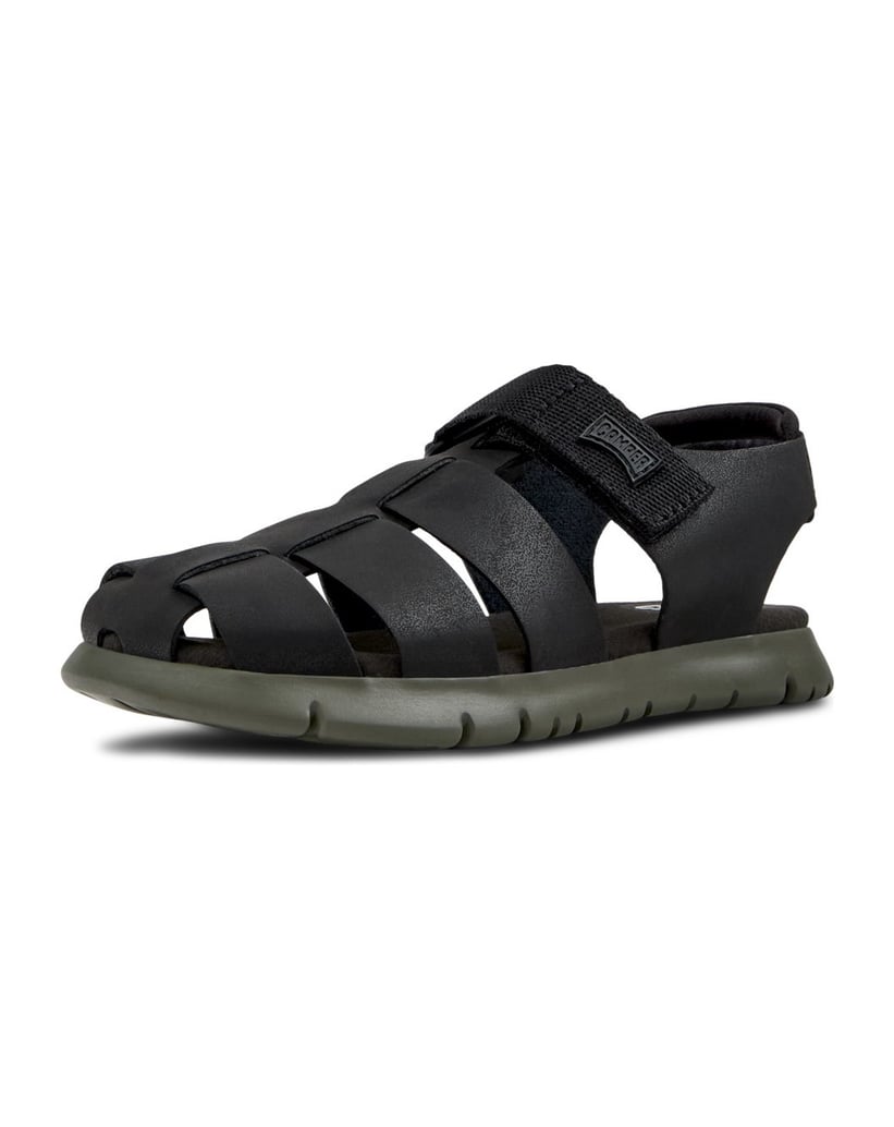Camper-SANDALEN-ORUGA-schwarz
