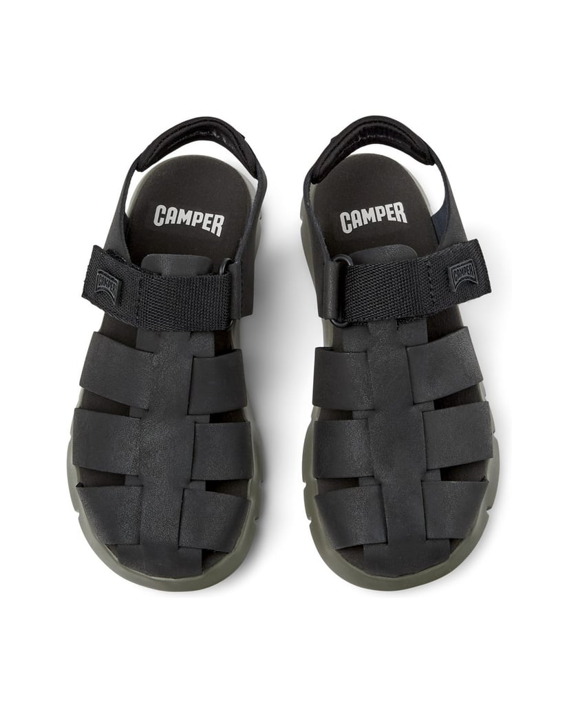 Camper-SANDALEN-ORUGA-schwarz