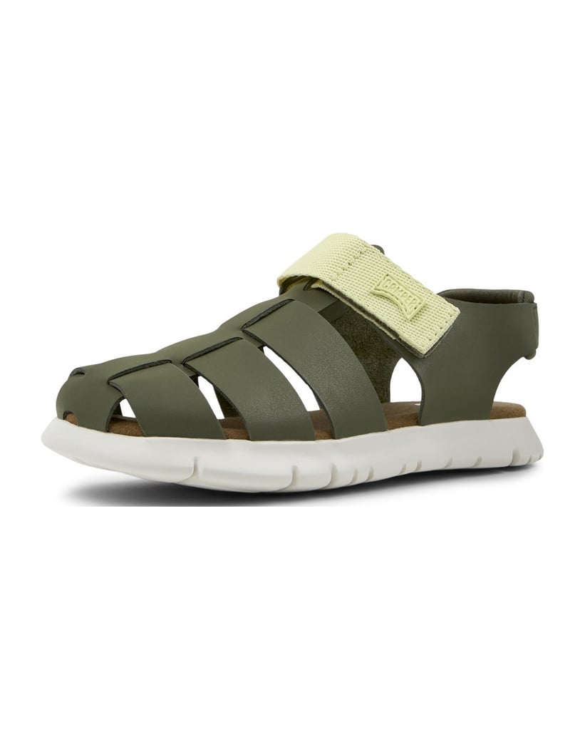 Camper-SANDALEN-ORUGA-schwarz