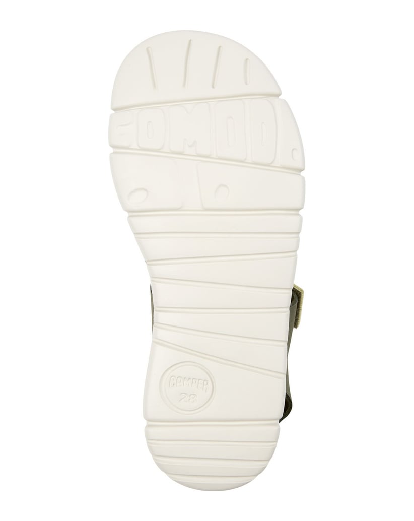 Camper-SANDALEN-ORUGA-schwarz