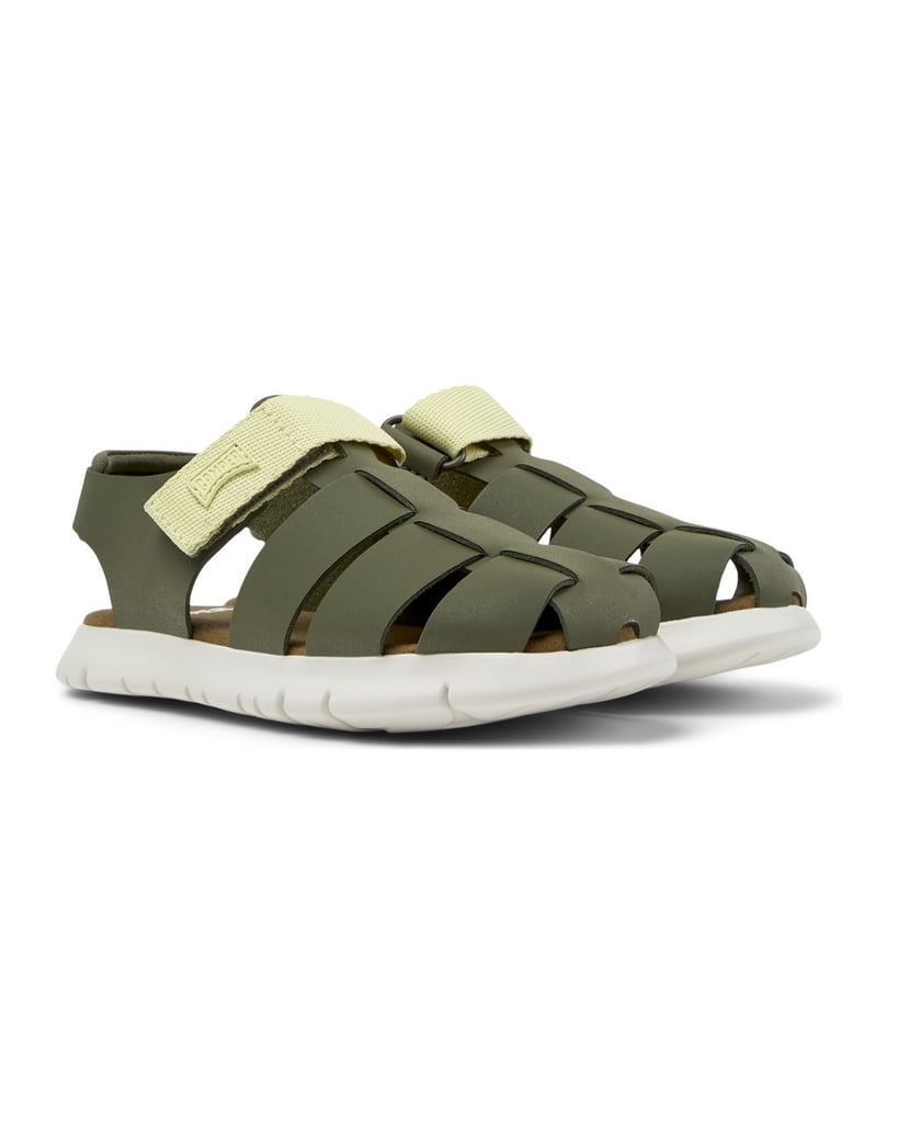 Camper-SANDALEN-ORUGA-schwarz