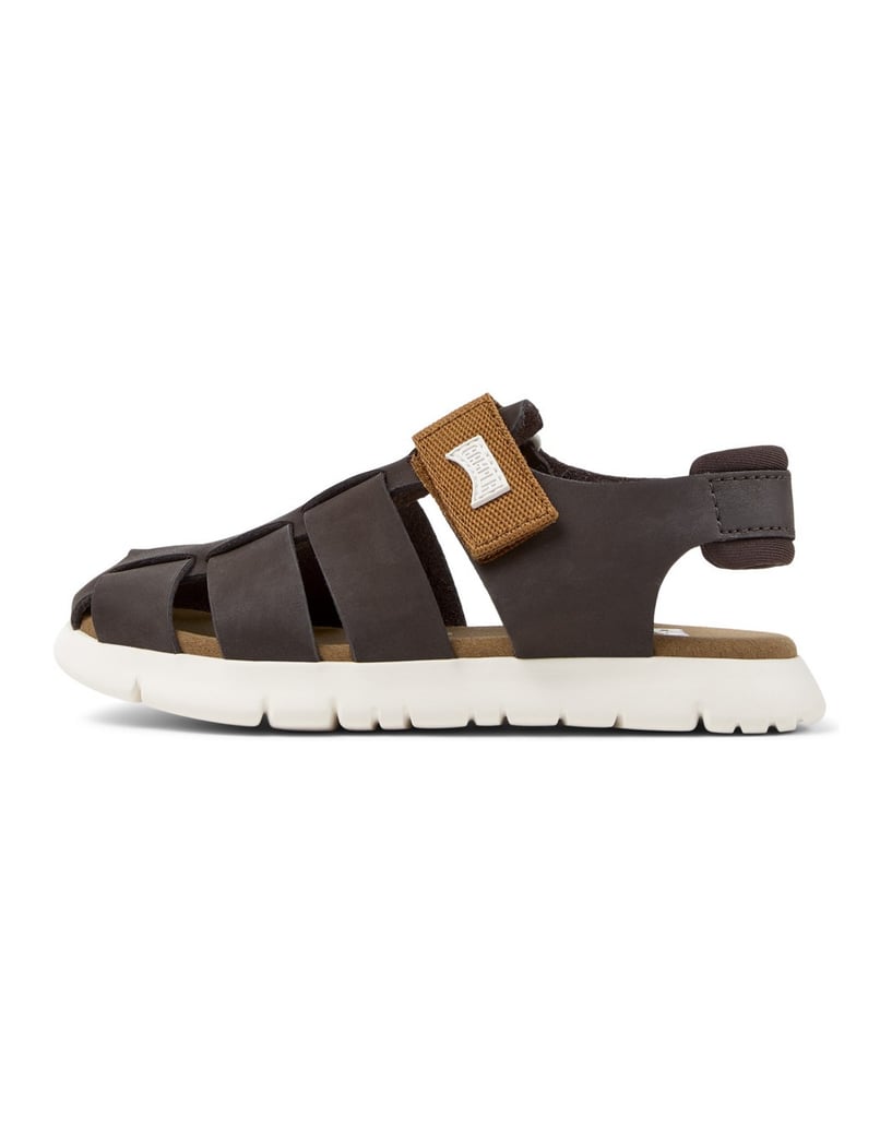 Camper-Sandalen-Oruga-schwarz