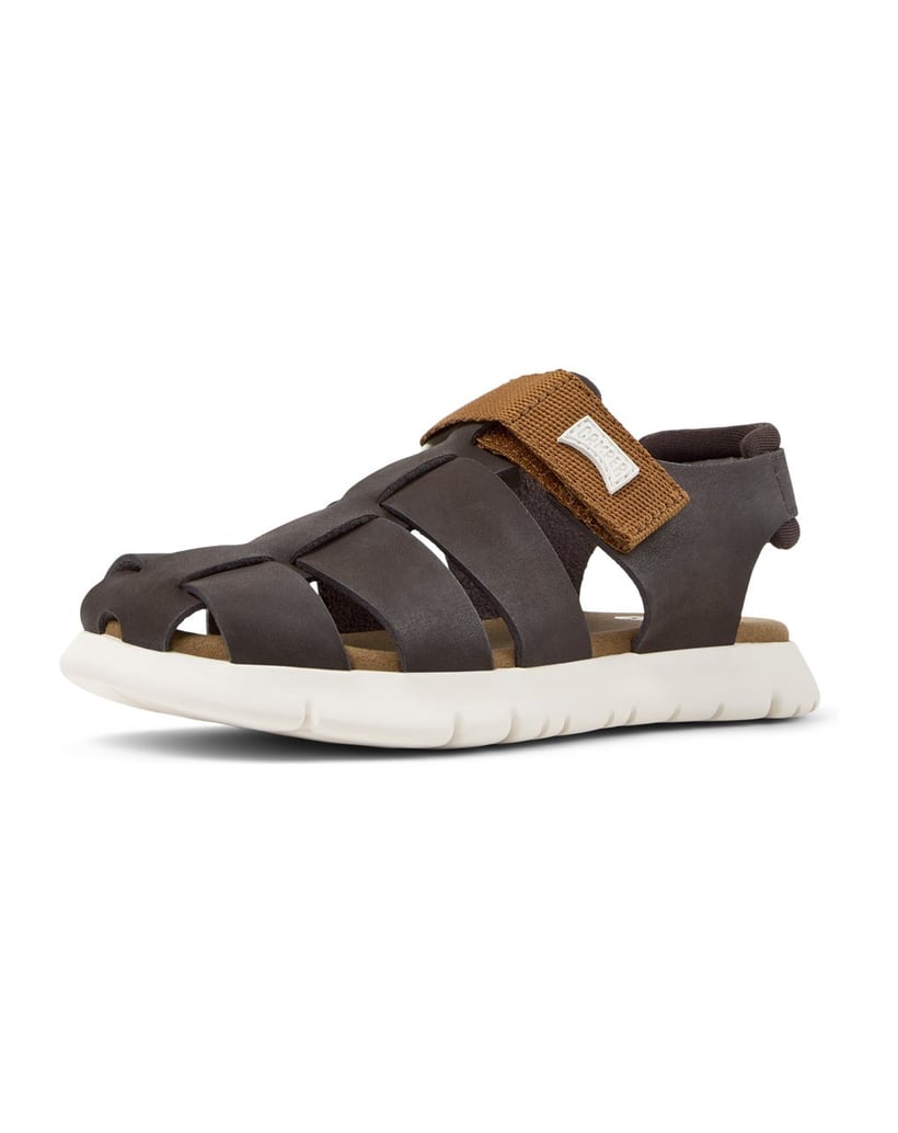 Camper-Sandalen-Oruga-schwarz