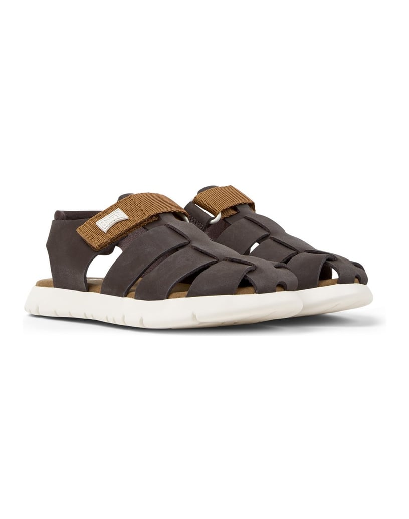 Camper-Sandalen-Oruga-schwarz