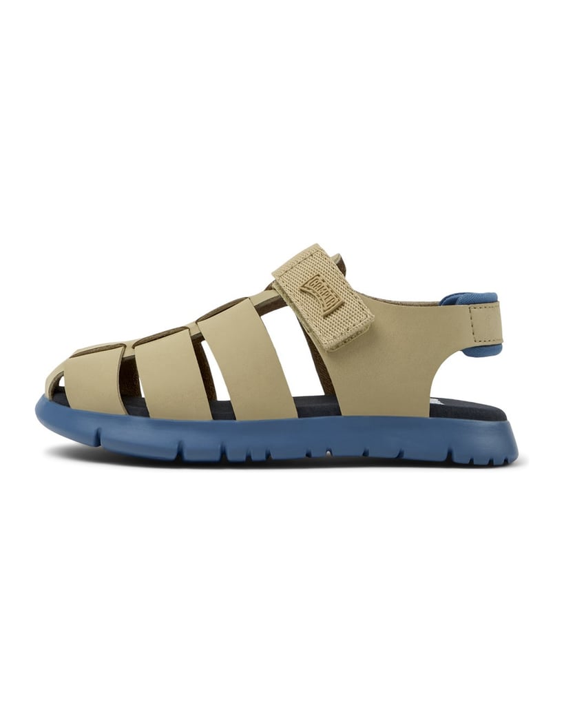 Camper-SANDALEN-ORUGA-schwarz