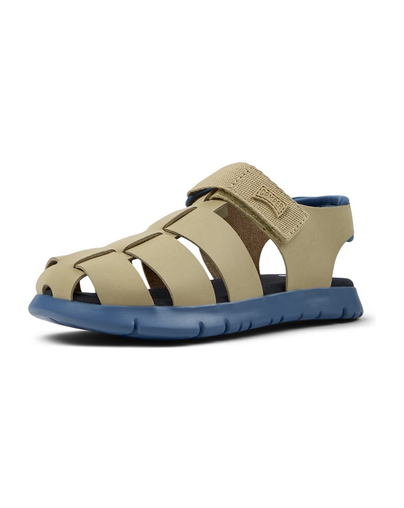 Camper-SANDALEN-ORUGA-schwarz