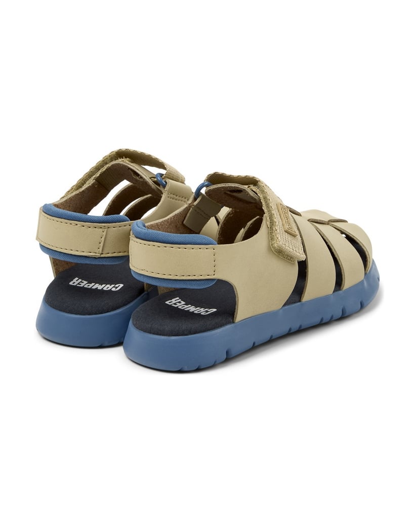 Camper-SANDALEN-ORUGA-schwarz
