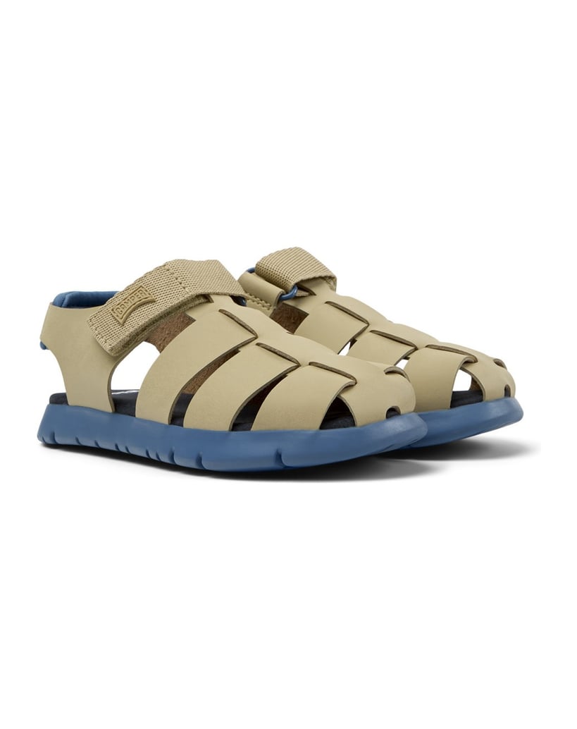 Camper-SANDALEN-ORUGA-schwarz