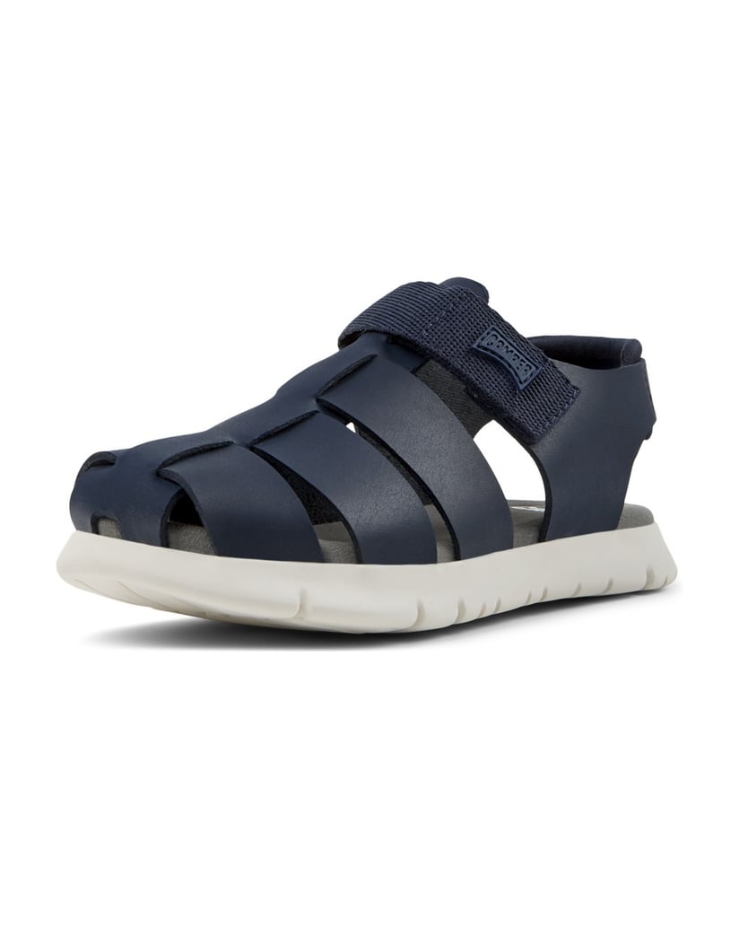 Camper-SANDALEN-ORUGA-schwarz