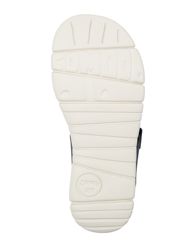 Camper-SANDALEN-ORUGA-schwarz