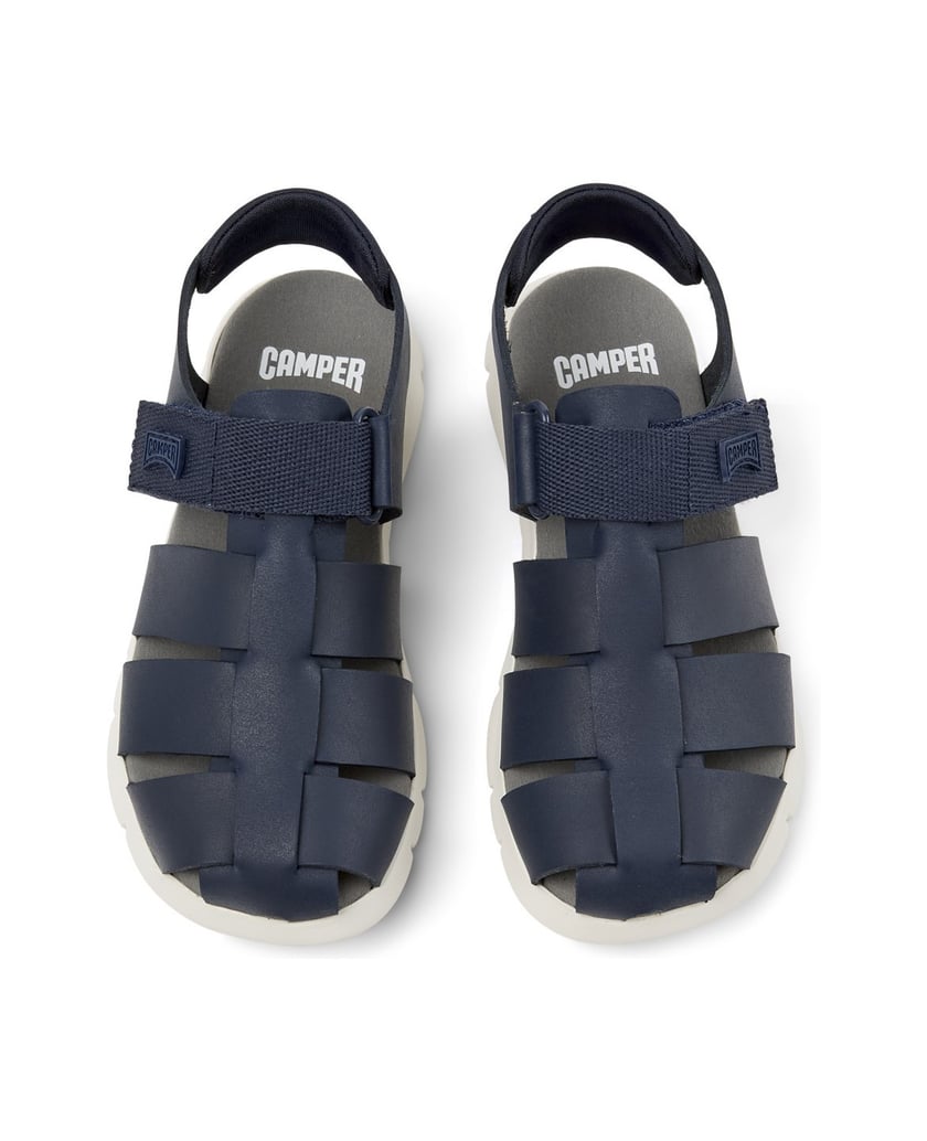 Camper-SANDALEN-ORUGA-schwarz