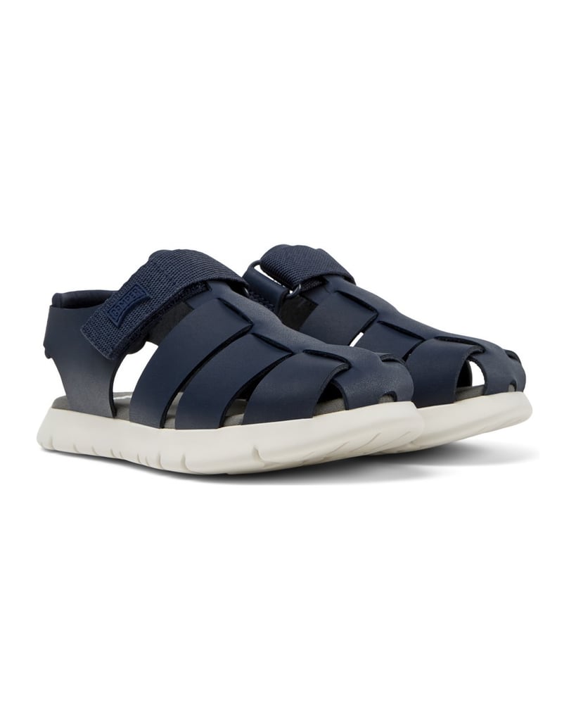 Camper-SANDALEN-ORUGA-schwarz
