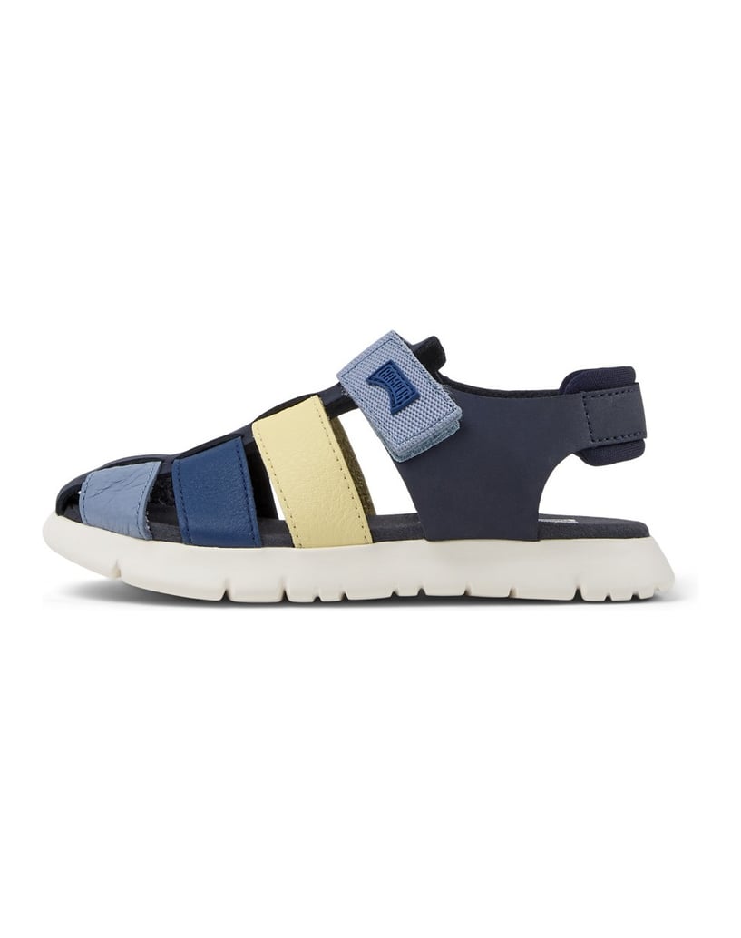 Camper-Sandalen-Oruga-schwarz