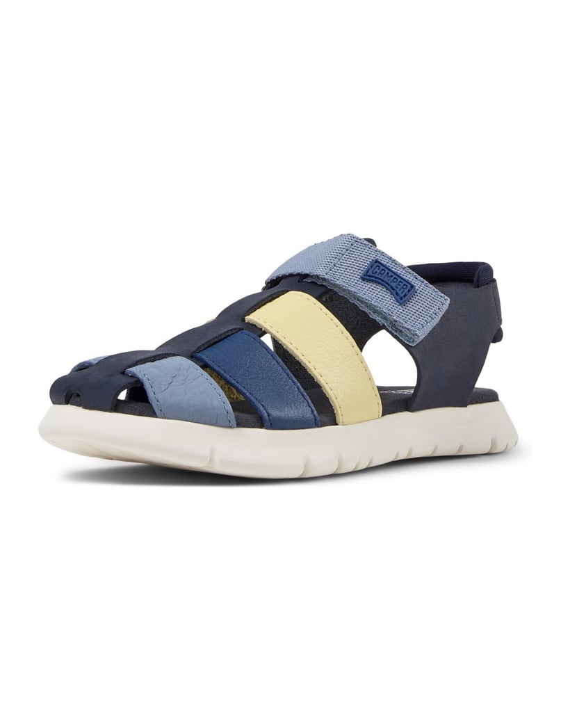Camper-Sandalen-Oruga-schwarz