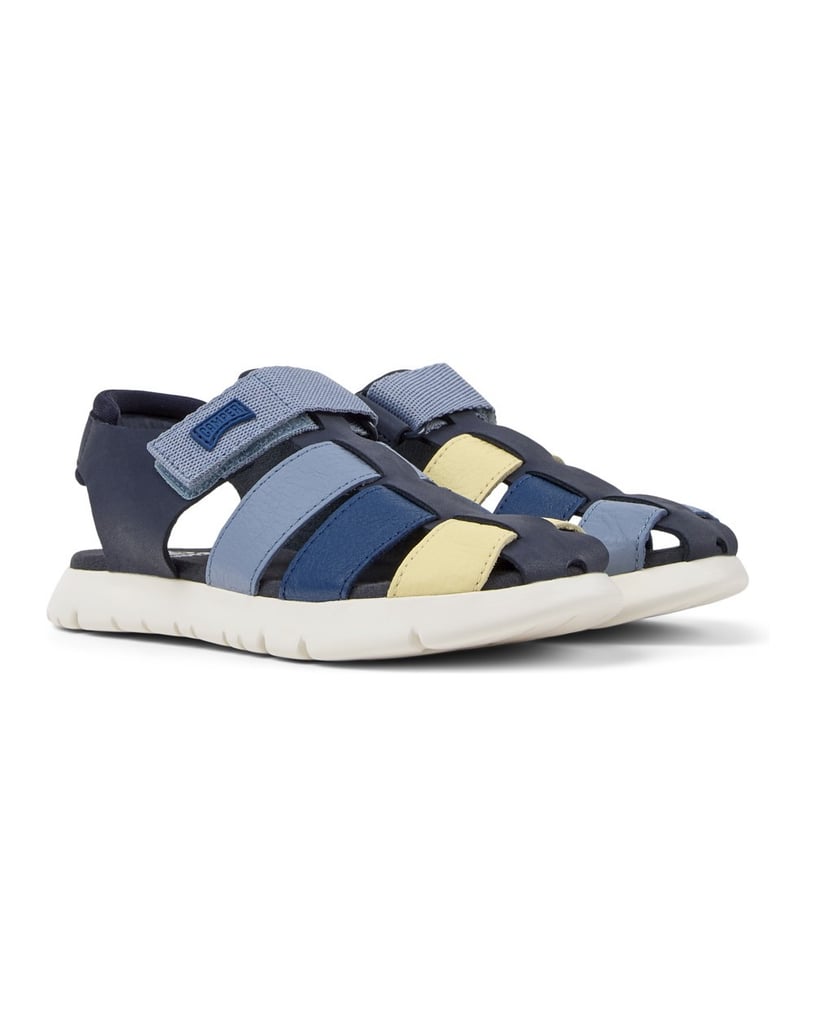 Camper-Sandalen-Oruga-schwarz