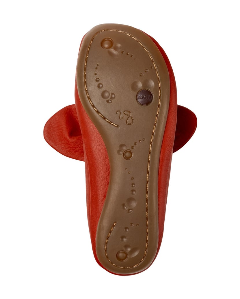 Camper-BALLERINAS-RIGHT-hellrot